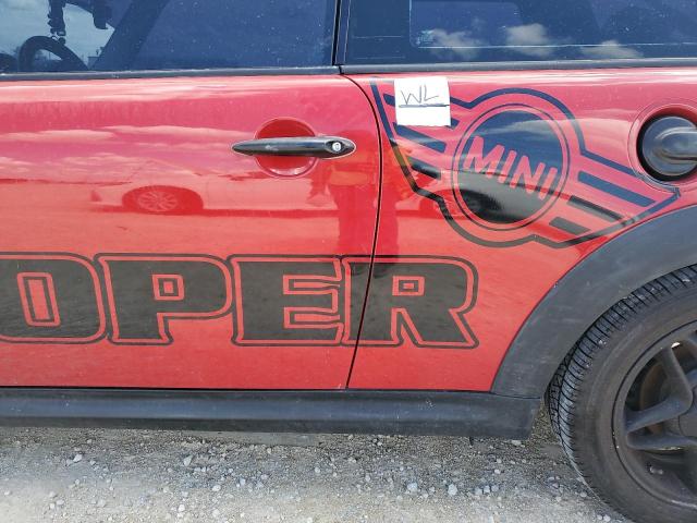 Photo 12 from auction – 2008 MINI COOPER S with VIN WMWMF73548TV39194
