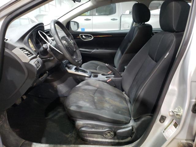 Photo 7 from auction – 2017 NISSAN SENTRA S with VIN 3N1AB7AP2HY367148