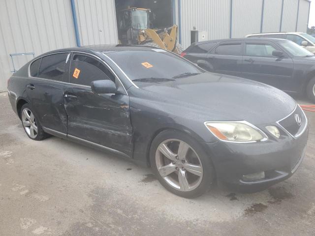 Photo 4 from auction – 2007 LEXUS GS 350 with VIN JTHBE96S570015044