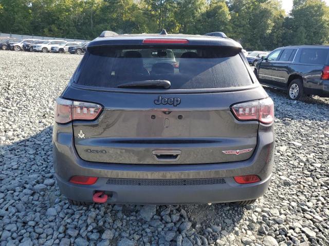 Снимка 6 от търг – 2019 JEEP COMPASS TR с VIN 3C4NJDDB5KT799933