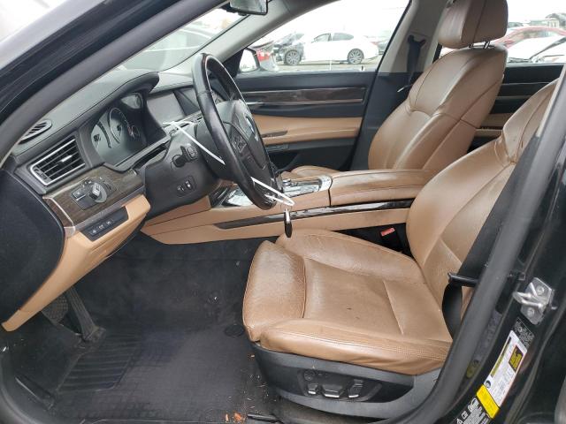 Photo 7 from auction – 2011 BMW 750 LXI with VIN WBAKC8C56BC434377