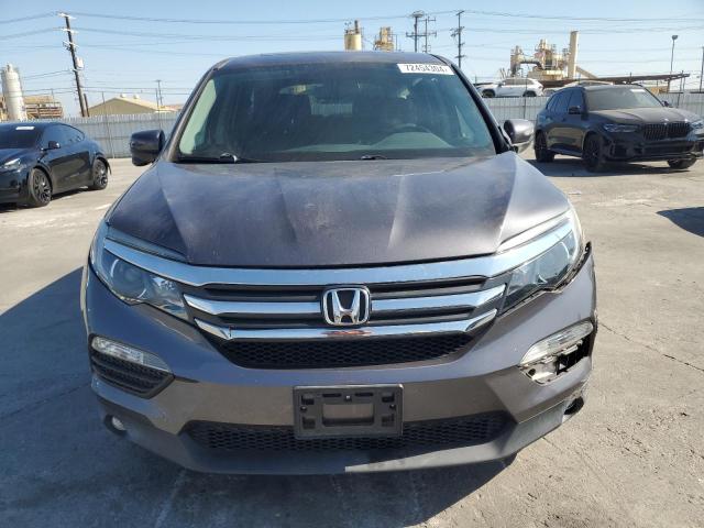 Photo 5 from auction – 2017 HONDA PILOT EXLN with VIN 5FNYF5H77HB041156