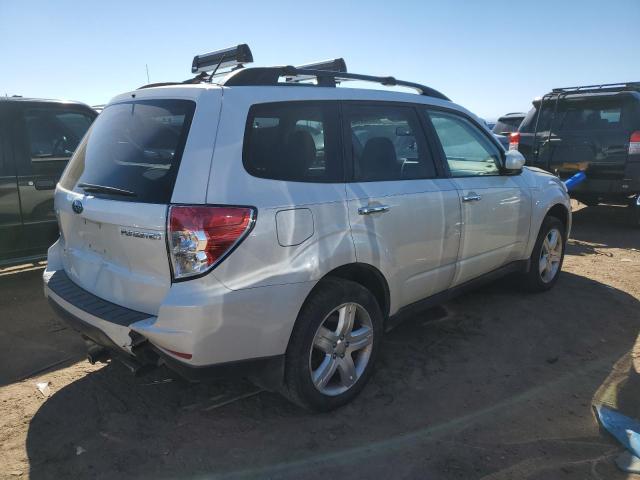 Photo 3 from auction – 2009 SUBARU FORESTER 2 with VIN JF2SH63679H778252