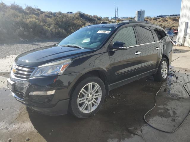 CHEVROLET TRAVERSE L 2014 with VIN 1GNKVGKD3EJ209292 - Photo from auction