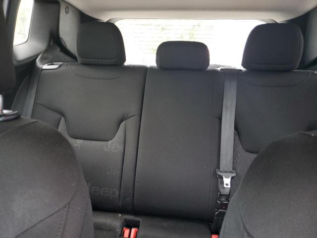 Photo 10 from auction – 2017 JEEP RENEGADE L with VIN ZACCJBBB4HPE45349