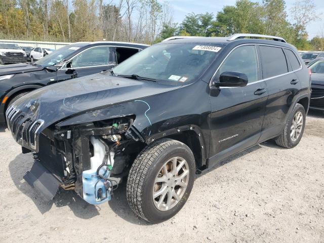 JEEP CHEROKEE L 2017 with VIN 1C4PJMCB6HW557052 - Photo from auction