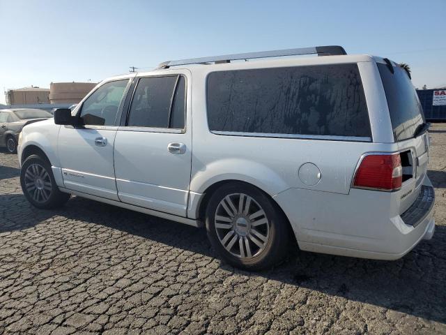 Photo 2 from auction – 2009 LINCOLN NAVIGATOR with VIN 5LMFL27589EJ01388