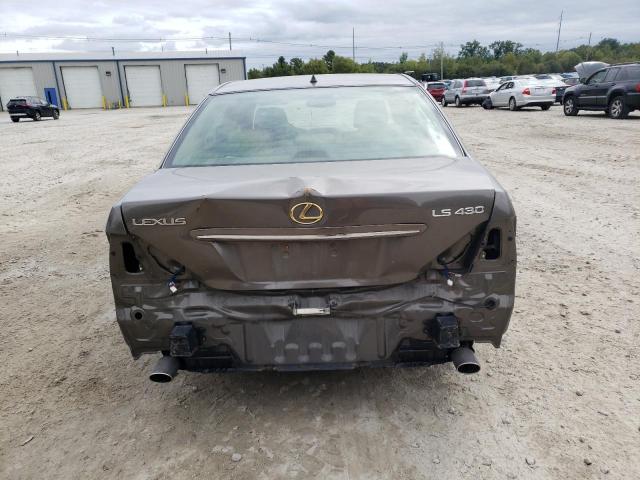 Photo 6 from auction – 2004 LEXUS LS 430 with VIN JTHBN36F340154696