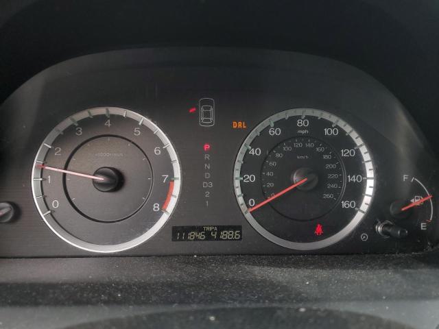 Photo 9 from auction – 2010 HONDA ACCORD EXL with VIN 1HGCP2F89AA047171