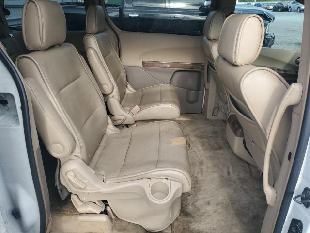Photo 11 from auction – 2007 NISSAN QUEST S with VIN 5N1BV28U27N140332