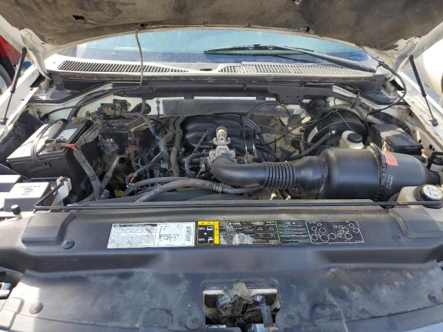 Photo 11 from auction – 2002 FORD F150 with VIN 1FTRF17292NB35924