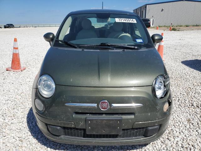 Photo 5 from auction – 2013 FIAT 500 POP with VIN 3C3CFFAR7DT686434