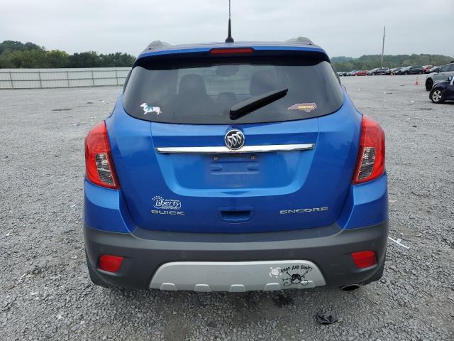 Photo 6 from auction – 2014 BUICK ENCORE PRE with VIN KL4CJDSB2EB540858