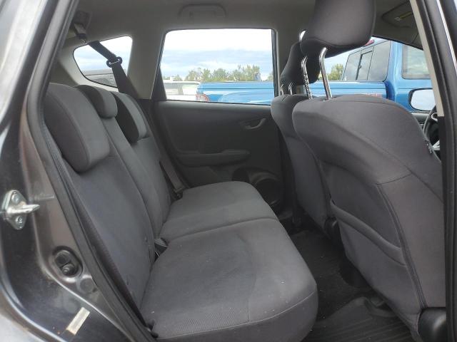 Photo 10 from auction – 2013 HONDA FIT with VIN JHMGE8G33DC052157