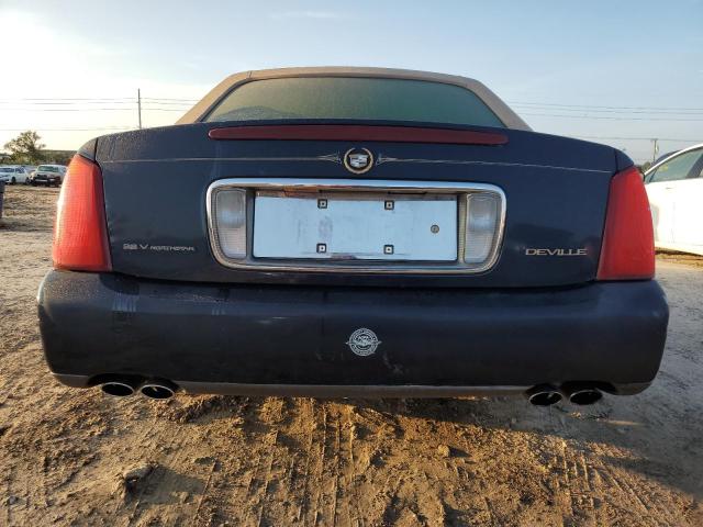 Photo 6 from auction – 2003 CADILLAC DEVILLE with VIN 1G6KD54Y43U282878