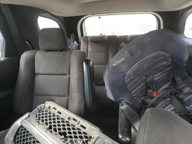 Photo 10 from auction – 2013 DODGE DURANGO SX with VIN 1C4RDHAG9DC643568