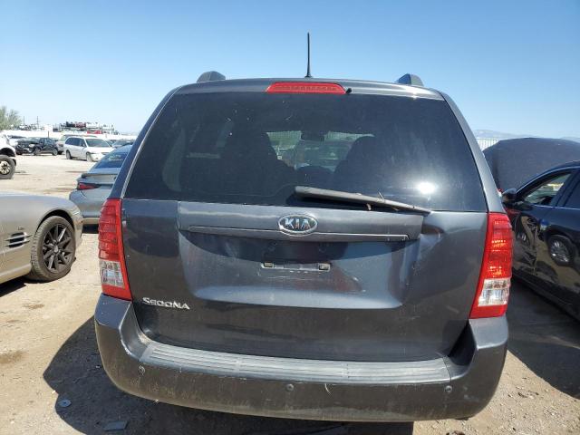 Photo 6 from auction – 2012 KIA SEDONA LX with VIN KNDMG4C71C6461660