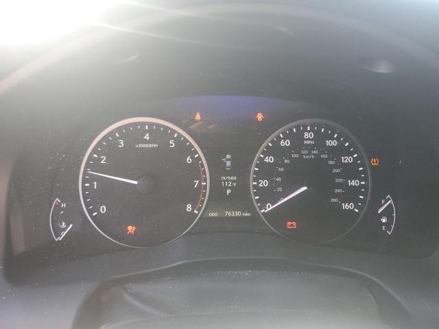 Photo 9 from auction – 2014 LEXUS ES 350 with VIN JTHBK1GG0E2092281