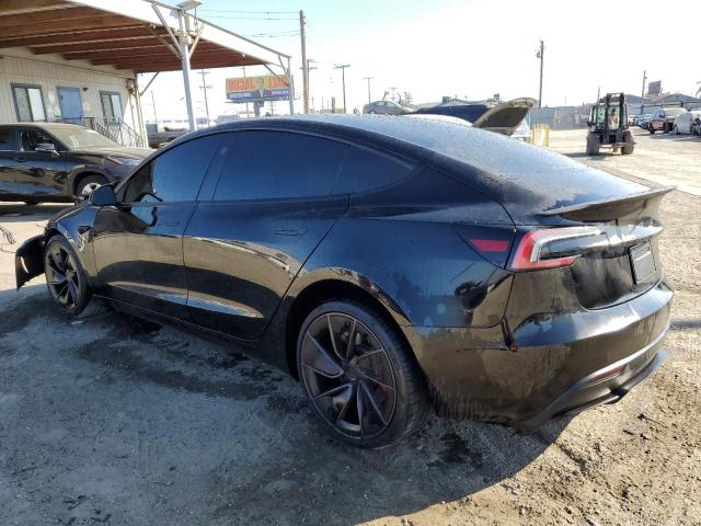 Photo 2 from auction – 2024 TESLA MODEL 3 with VIN 5YJ3E1ET8RF834569