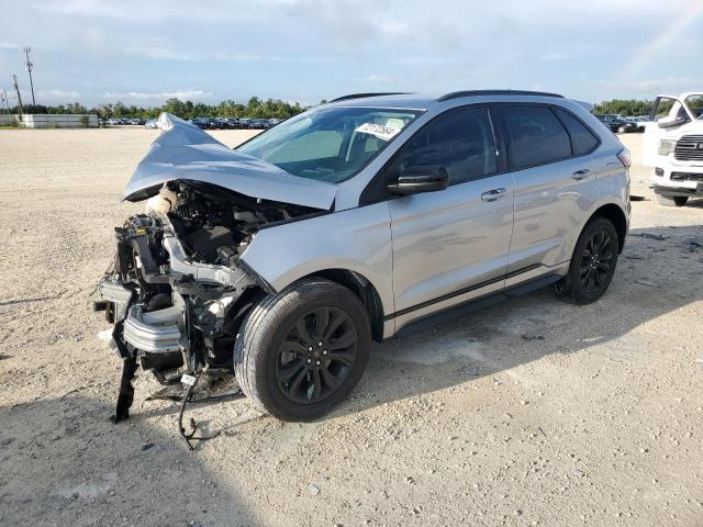 FORD EDGE SE 2023 with VIN 2FMPK4G93PBA40775 - Photo from auction