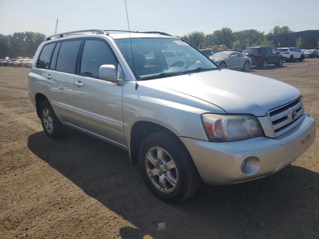 Photo 4 from auction – 2006 TOYOTA HIGHLANDER with VIN JTEEP21A160169517
