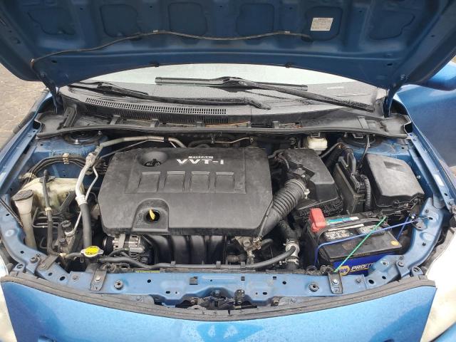 Photo 11 from auction – 2010 TOYOTA COROLLA BA with VIN 1NXBU4EE4AZ304897