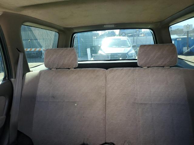 Photo 10 from auction – 1997 TOYOTA 4RUNNER SR with VIN JT3HN86R7V0119751