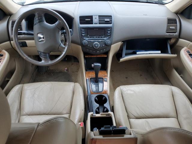 Photo 8 from auction – 2005 HONDA ACCORD EX with VIN 1HGCM66505A800114