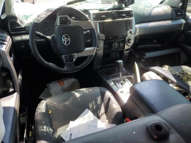 Photo 8 from auction – 2020 TOYOTA 4RUNNER SR with VIN JTEBU5JR8L5822670
