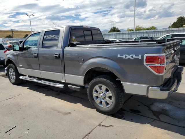 Photo 2 from auction – 2012 FORD F150 SUPER with VIN 1FTFW1ETXCFB67923