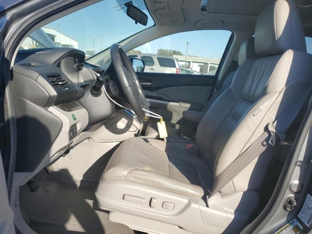 Photo 7 from auction – 2014 HONDA CR-V EXL with VIN 2HKRM3H75EH540596
