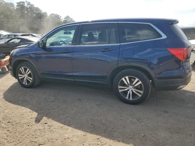 Photo 2 from auction – 2016 HONDA PILOT EXL with VIN 5FNYF5H57GB028677