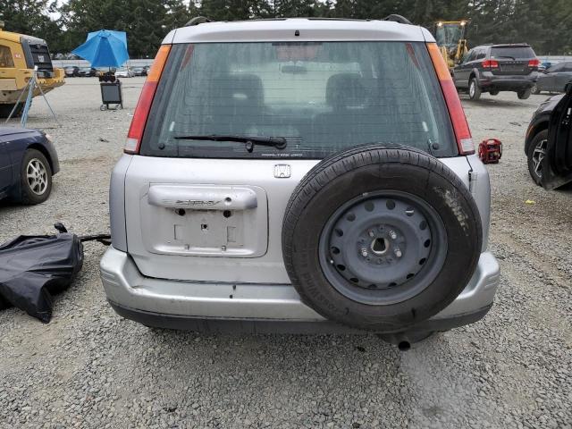 Photo 6 from auction – 2001 HONDA CR-V SE with VIN JHLRD187X1C033299