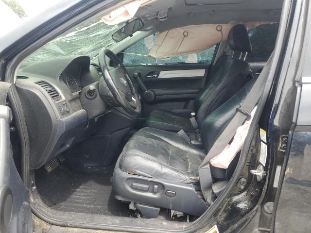 Photo 7 from auction – 2011 HONDA CR-V EXL with VIN 5J6RE3H76BL024486