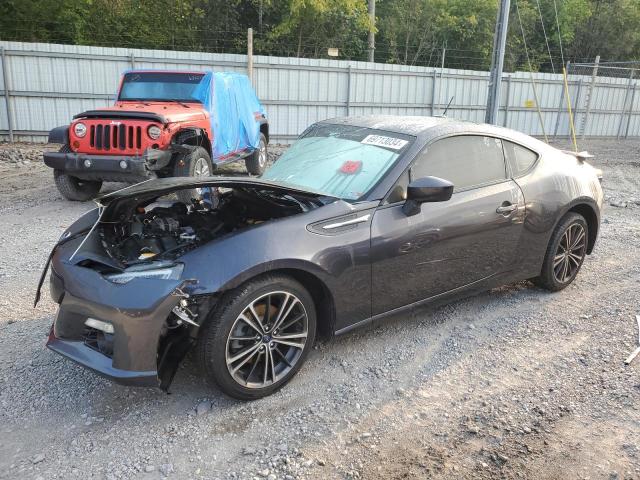 SUBARU BRZ 2.0 LI 2014 with VIN JF1ZCAC16E9602919 - Photo from auction