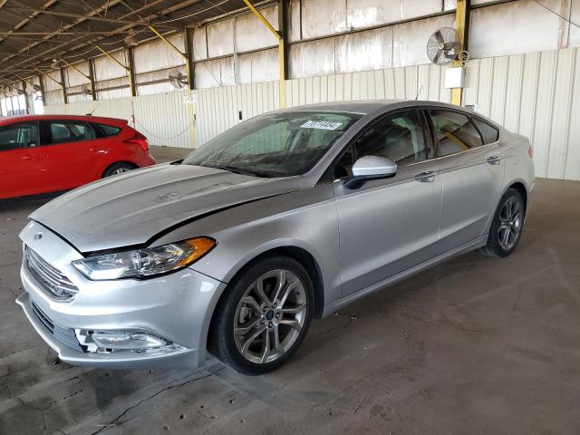 Photo 1 from auction – 2017 FORD FUSION SE with VIN 3FA6P0H78HR408285
