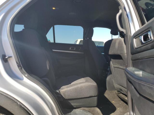 Photo 11 from auction – 2018 FORD EXPLORER X with VIN 1FM5K8D86JGB90986