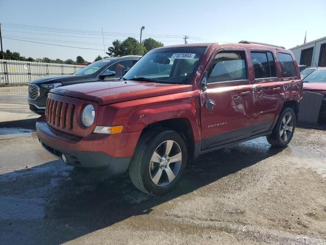 JEEP PATRIOT LA 2016 with VIN 1C4NJPFA7GD613117 - Photo from auction