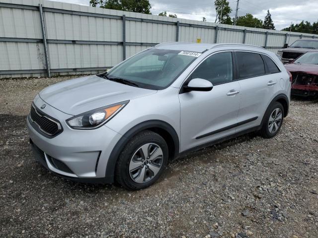 KIA NIRO FE 2018 with VIN KNDCB3LC5J5211004 - Photo from auction