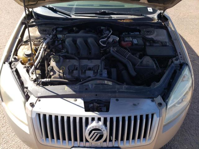 Foto 11 de la subasta – 2006 MERCURY MILAN con VIN 3MEHM07186R653687