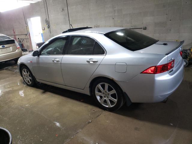 Photo 2 from auction – 2004 ACURA TSX with VIN JH4CL96904C011808