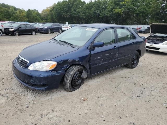 TOYOTA COROLLA CE 2008 with VIN 2T1BR32E28C939273 - Photo from auction