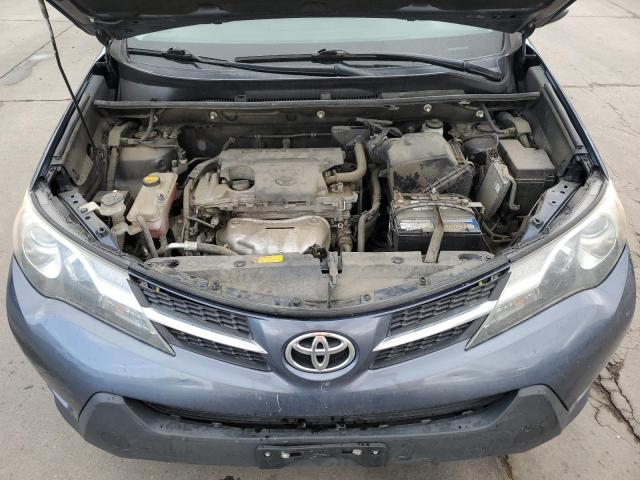 Photo 12 from auction – 2013 TOYOTA RAV4 LIMIT with VIN 2T3DFREV5DW080597