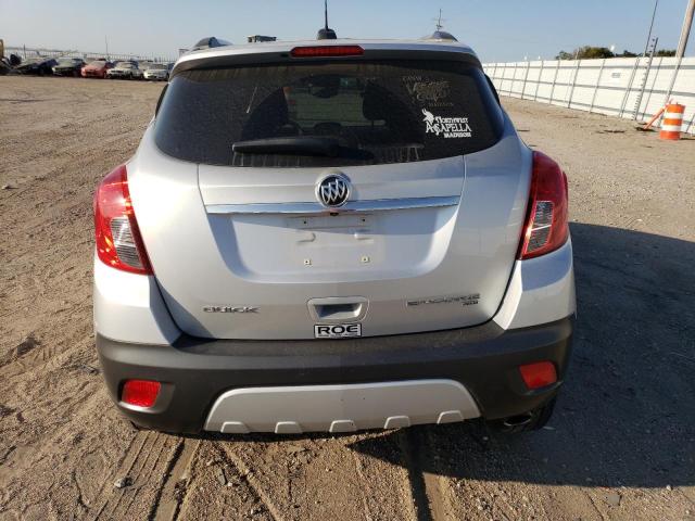 Photo 6 from auction – 2016 BUICK ENCORE with VIN KL4CJGSB3GB694385
