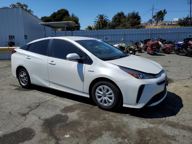 Photo 4 from auction – 2019 TOYOTA PRIUS with VIN JTDKARFUXK3082776