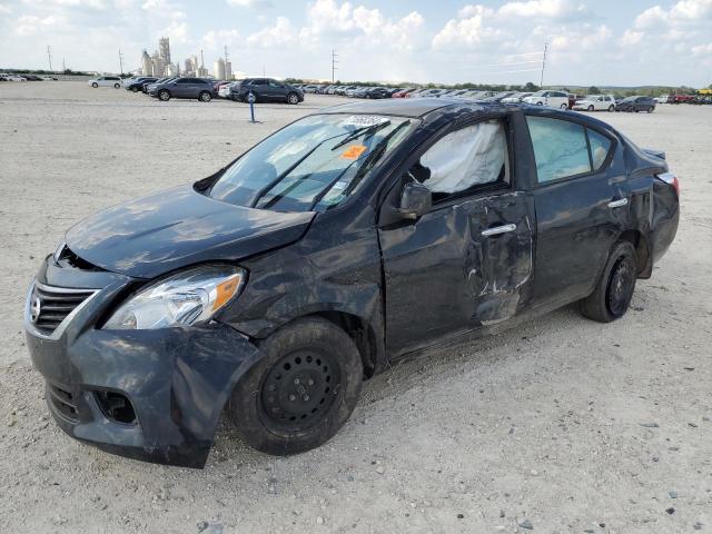 NISSAN VERSA S 2013 with VIN 3N1CN7AP1DL853859 - Photo from auction