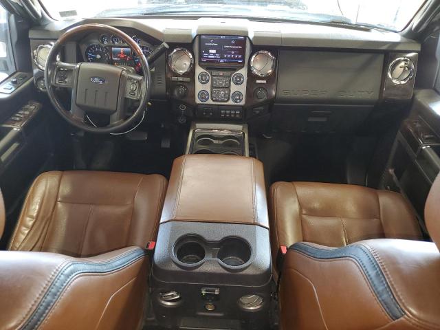 Photo 8 from auction – 2014 FORD F250 SUPER with VIN 1FT7W2B60EEA06501