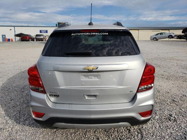 Photo 6 from auction – 2019 CHEVROLET TRAX 1LT with VIN 3GNCJLSB3KL186107
