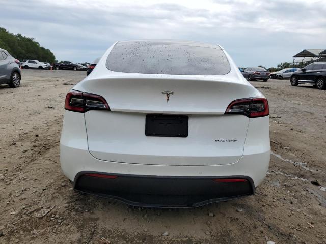 Photo 6 from auction – 2021 TESLA MODEL Y with VIN 5YJYGDEE4MF085569