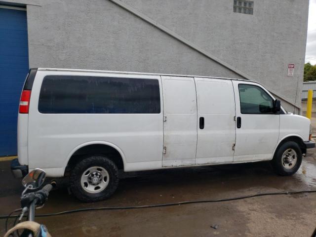 Photo 3 from auction – 2016 CHEVROLET EXPRESS G3 with VIN 1GAZGPFG1G1313135